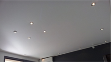 plafond tendu décoratif Alpes Maritimes